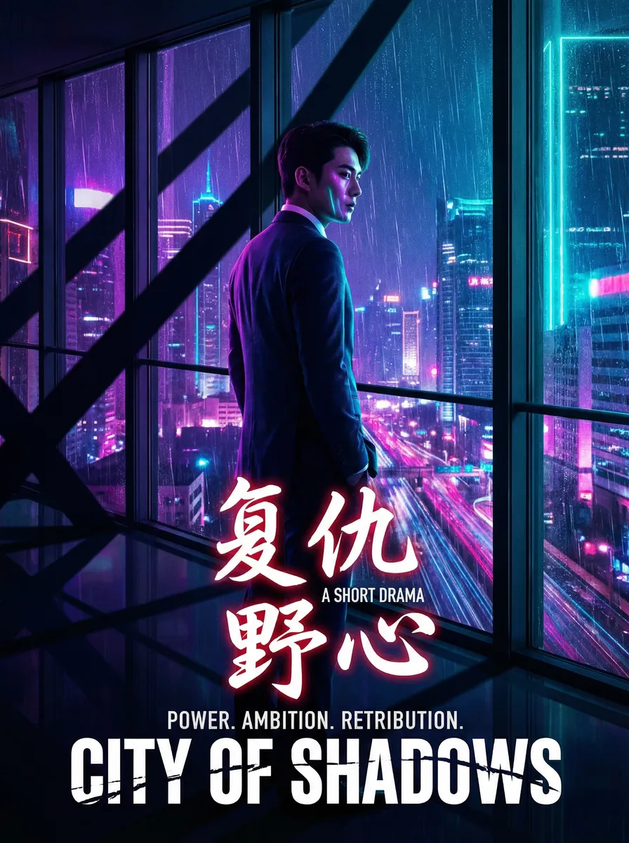 世界杯抖音直播 逆袭爽剧 - 复仇野心海报